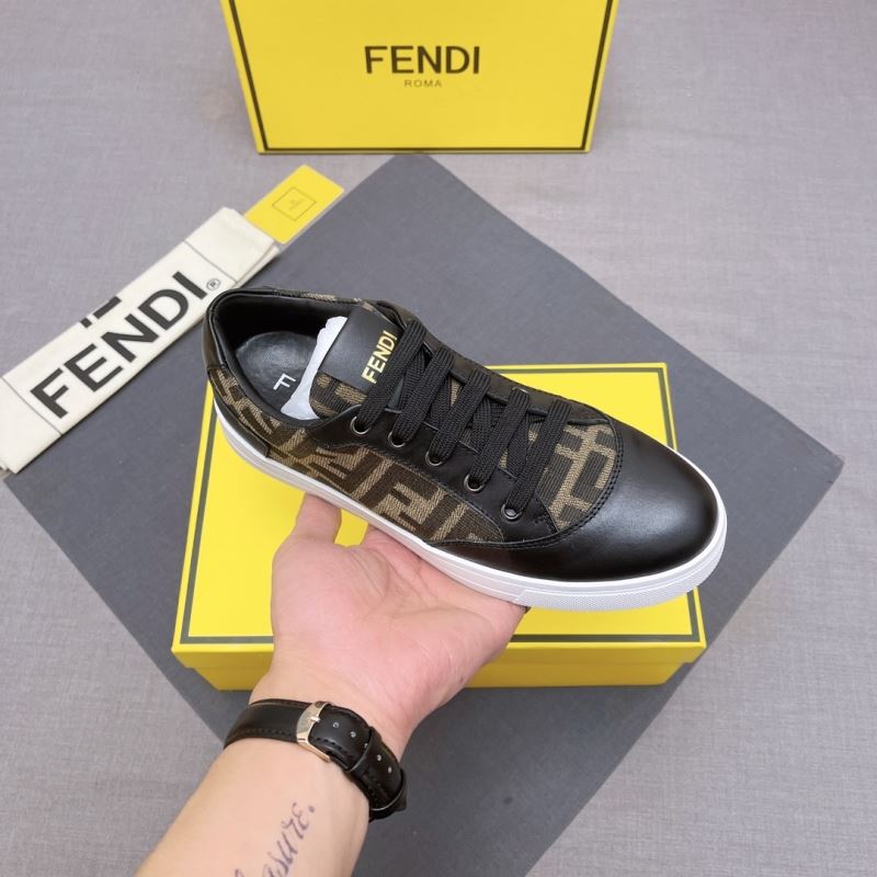 Fendi Low Shoes